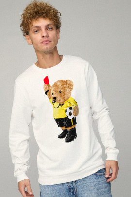 Свитшот мужской BASIC /no flis/