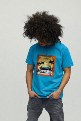 Футболка чоловіча