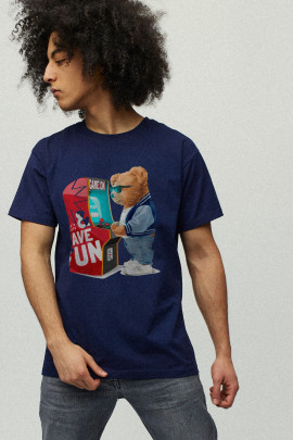 Футболка чоловіча