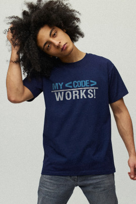 Футболка чоловіча