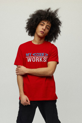 Футболка чоловіча