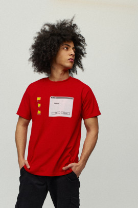 Футболка чоловіча