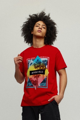 Футболка чоловіча