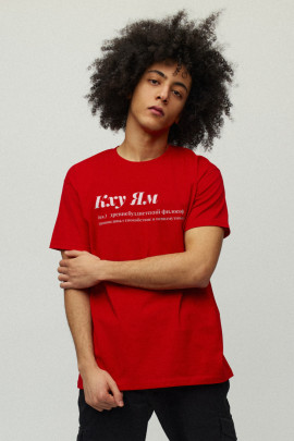 Футболка чоловіча