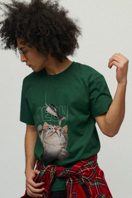 Футболка чоловіча