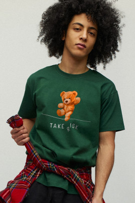 Футболка чоловіча