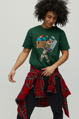 Футболка чоловіча