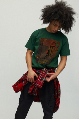 Футболка чоловіча