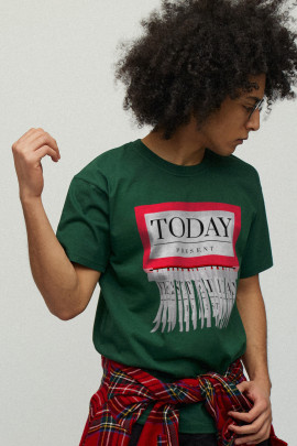 Футболка чоловіча