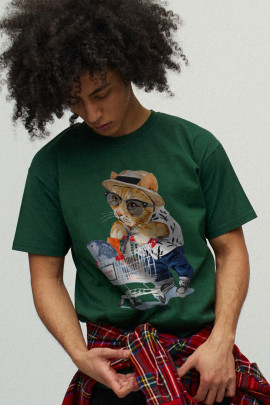 Футболка чоловіча