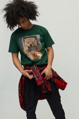 Футболка чоловіча