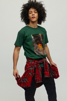 Футболка чоловіча