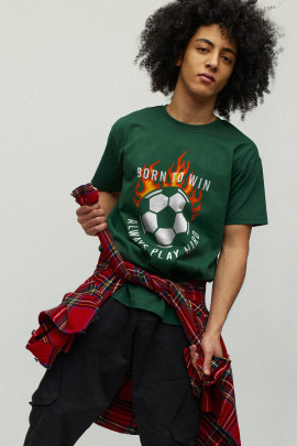 Футболка чоловіча