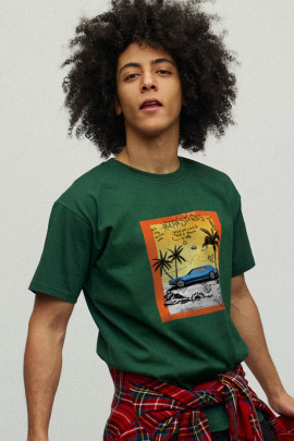 Футболка чоловіча