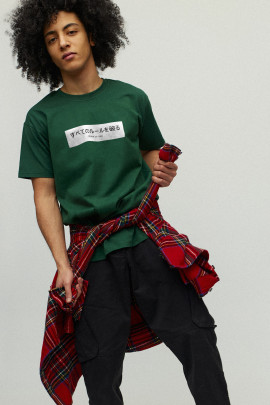 Футболка чоловіча