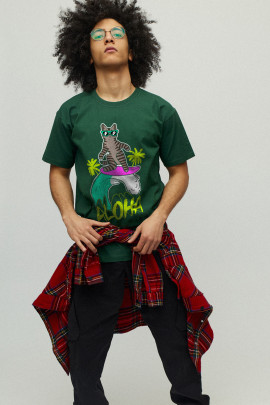 Футболка чоловіча