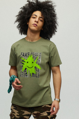 Футболка чоловіча