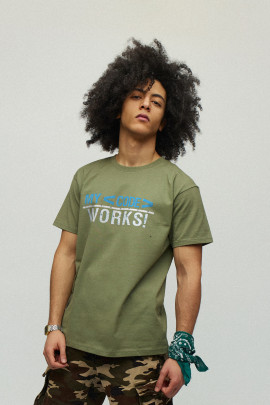 Футболка чоловіча