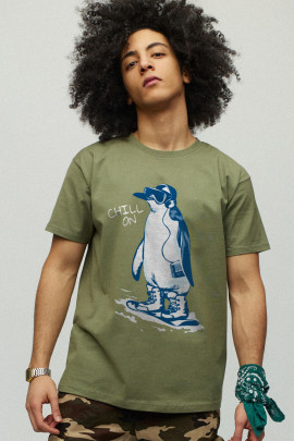 Футболка чоловіча