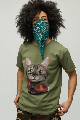 Футболка чоловіча