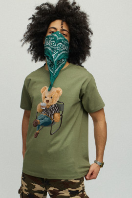 Футболка чоловіча