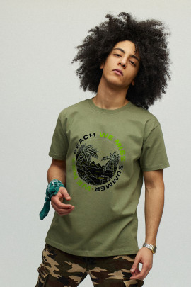 Футболка чоловіча