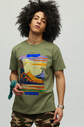 Футболка чоловіча