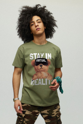 Футболка чоловіча