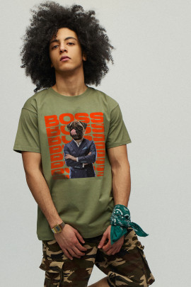 Футболка чоловіча