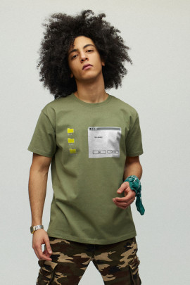 Футболка чоловіча