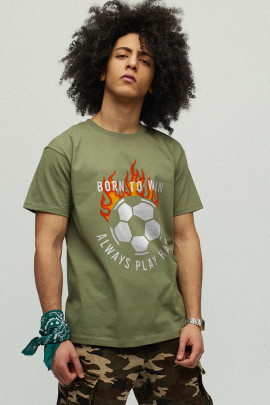 Футболка чоловіча