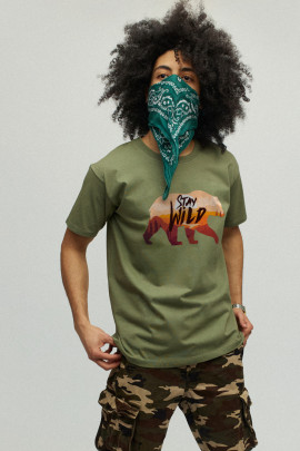 Футболка чоловіча