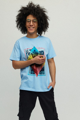 Футболка чоловіча