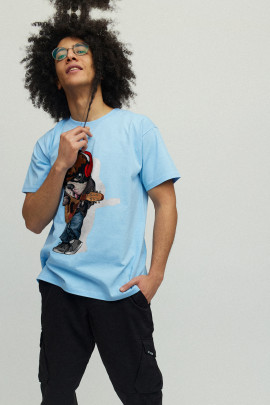 Футболка чоловіча