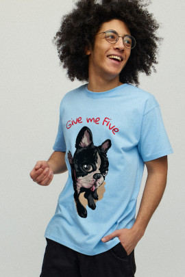 Футболка чоловіча