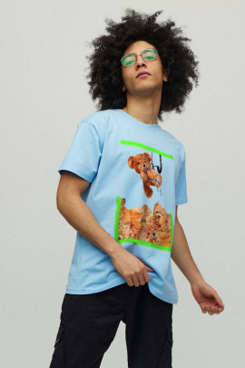 Футболка чоловіча