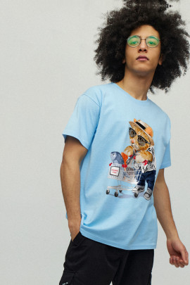 Футболка чоловіча