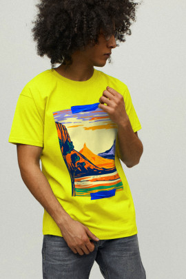 Футболка чоловіча