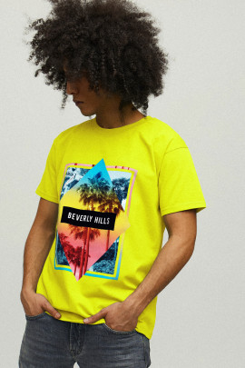 Футболка чоловіча