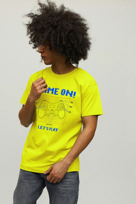 Футболка чоловіча