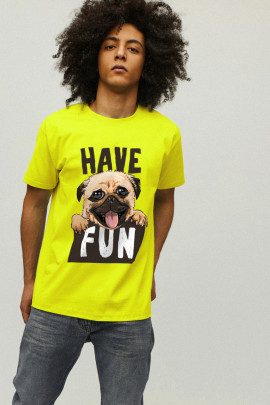 Футболка чоловіча