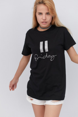 Футболка Oversize