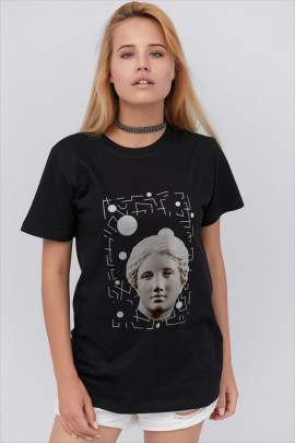 Футболка Oversize