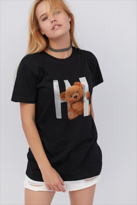 Футболка Oversize