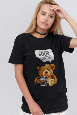 Футболка Oversize