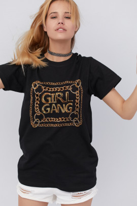 Футболка Oversize