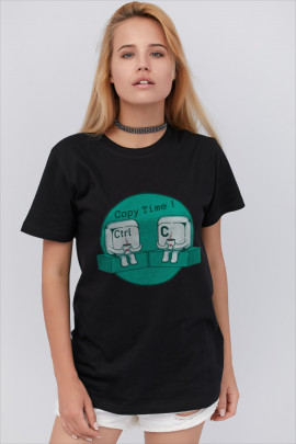 Футболка Oversize