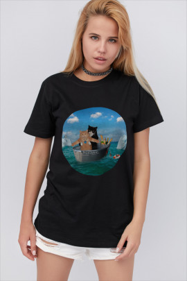 Футболка Oversize