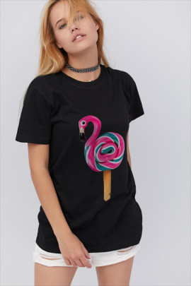 Футболка Oversize