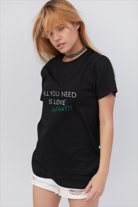 Футболка Oversize